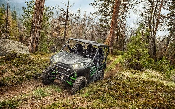 2021 Kawasaki Teryx4 LE