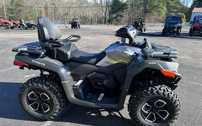 2024 CFMOTO CForce 600 EPS Touring