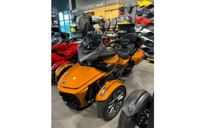 2024 Can-Am SPYDER F3 LIMITED SPECIAL SERIES