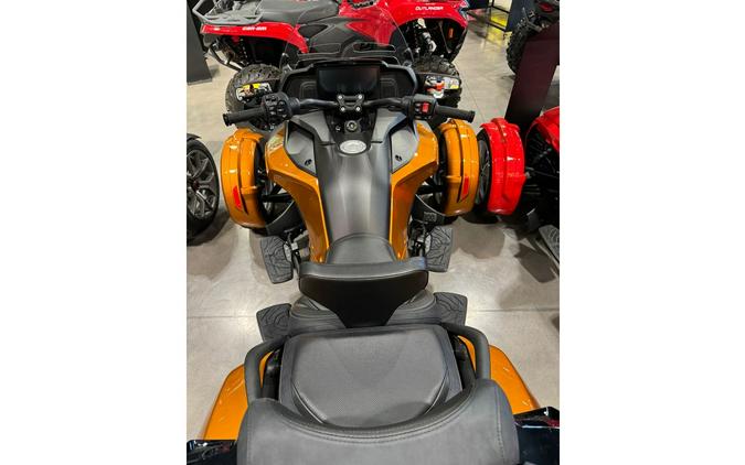 2024 Can-Am SPYDER F3 LIMITED SPECIAL SERIES