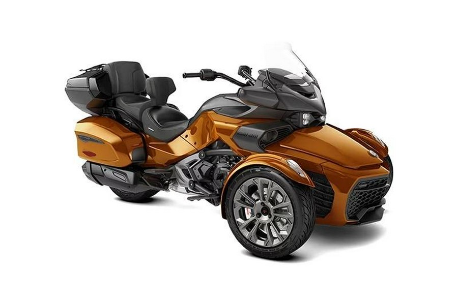 2024 Can-Am SPYDER F3 LIMITED SPECIAL SERIES