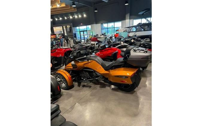 2024 Can-Am SPYDER F3 LIMITED SPECIAL SERIES