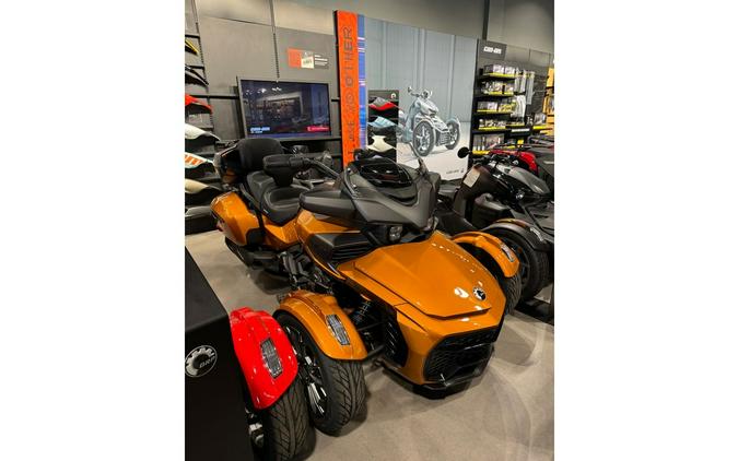 2024 Can-Am SPYDER F3 LIMITED SPECIAL SERIES