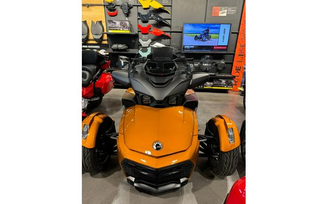 2024 Can-Am SPYDER F3 LIMITED SPECIAL SERIES