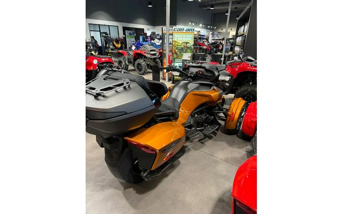 2024 Can-Am SPYDER F3 LIMITED SPECIAL SERIES