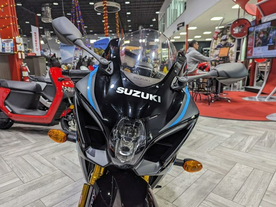 2024 Suzuki GSX-R1000