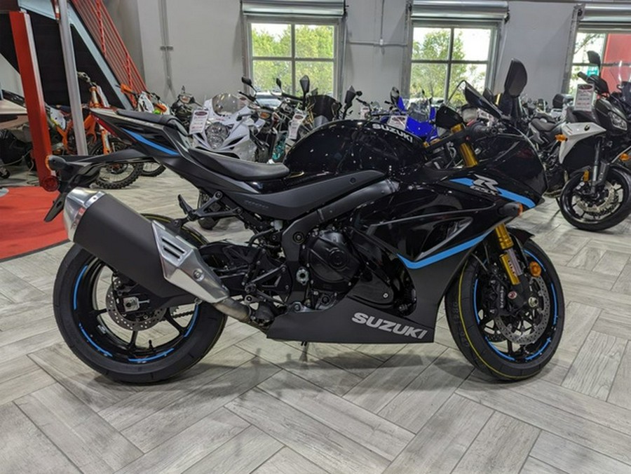 2024 Suzuki GSX-R1000