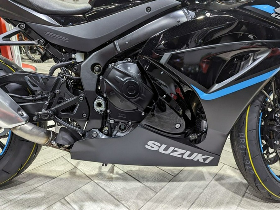 2024 Suzuki GSX-R1000