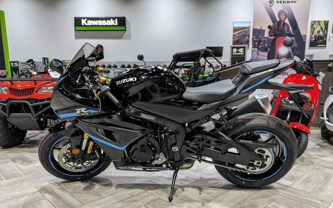 2024 Suzuki GSX-R1000