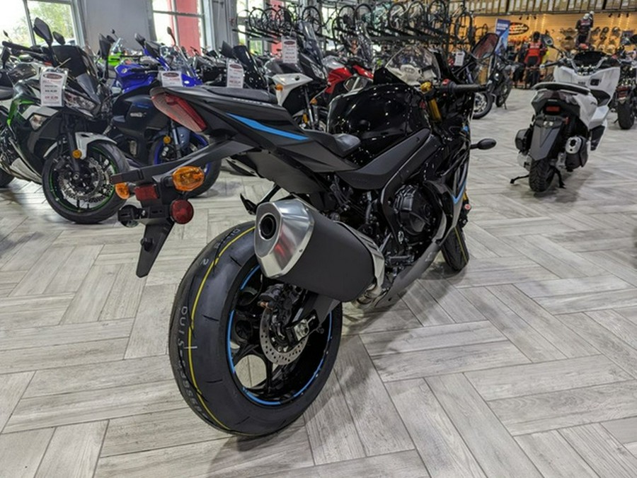 2024 Suzuki GSX-R1000