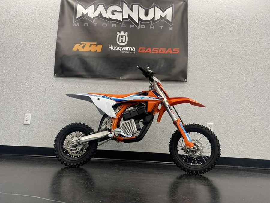 2024 KTM SX-E 5