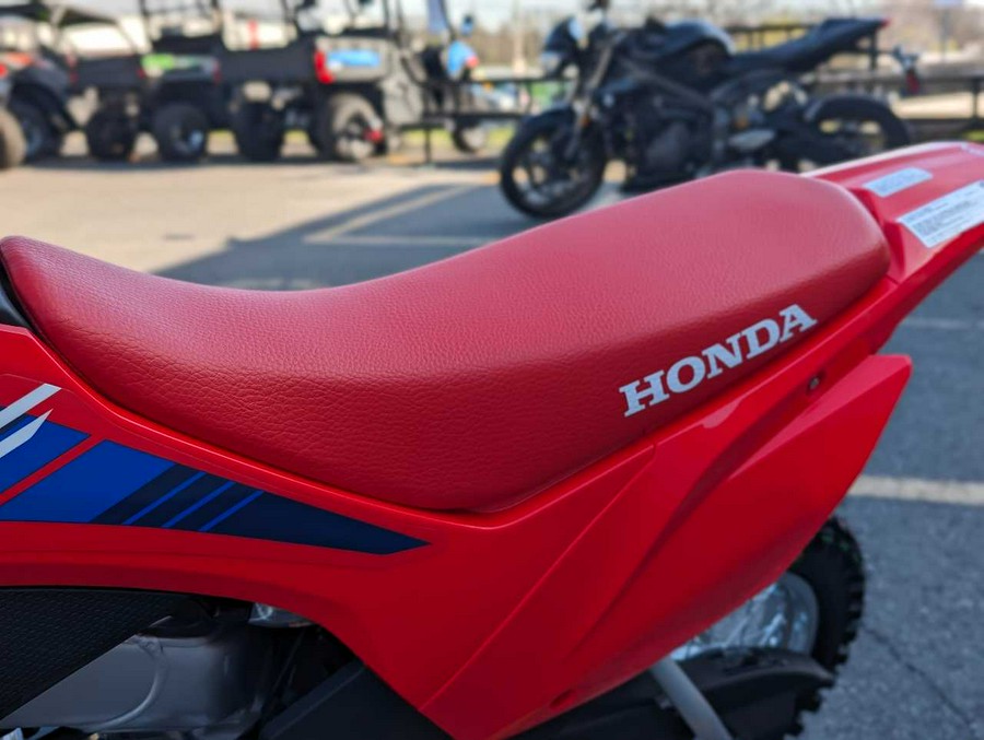 2024 Honda CRF 110F