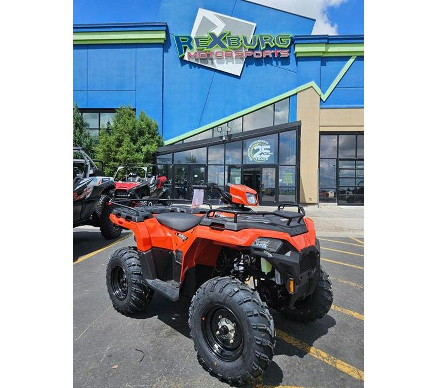 2024 Polaris Sportsman 450 H.O. EPS