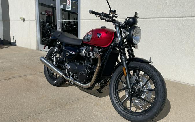 2023 Triumph SPEED TWIN 900