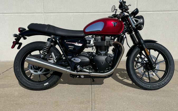 2023 Triumph Speed Twin 900 Review [City and Canyon Tested]