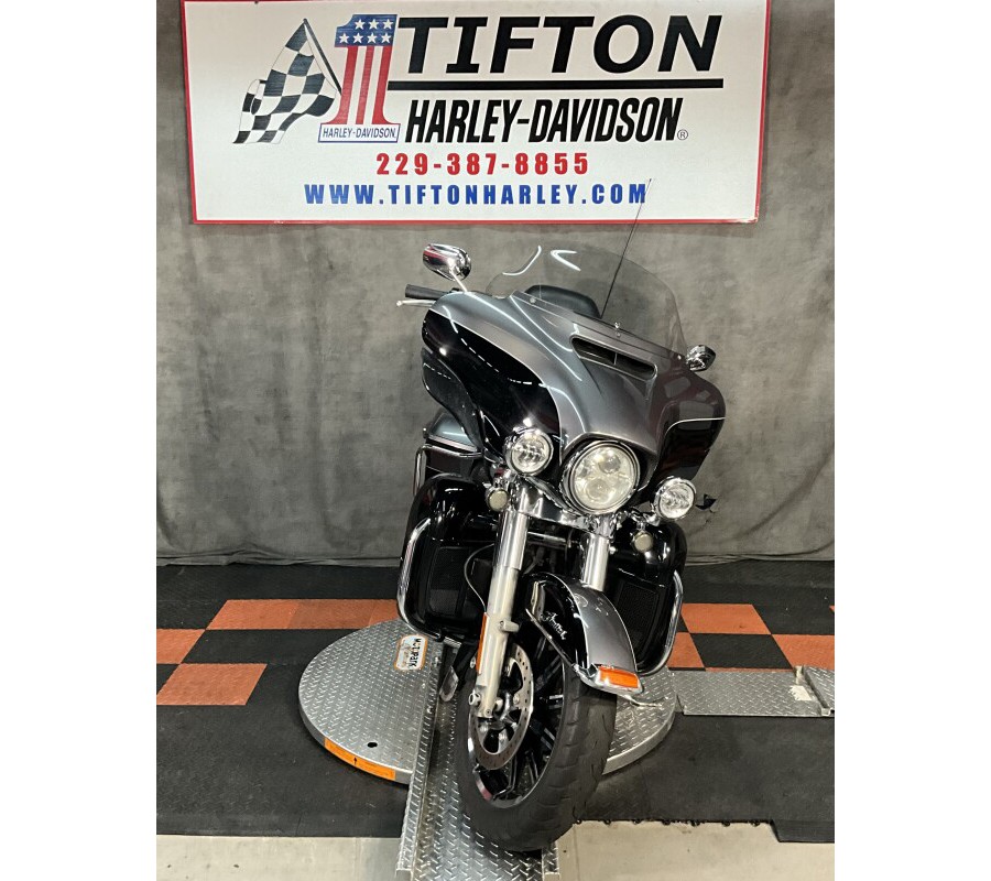 FLHTK 2014 Electra Glide Ultra Limited