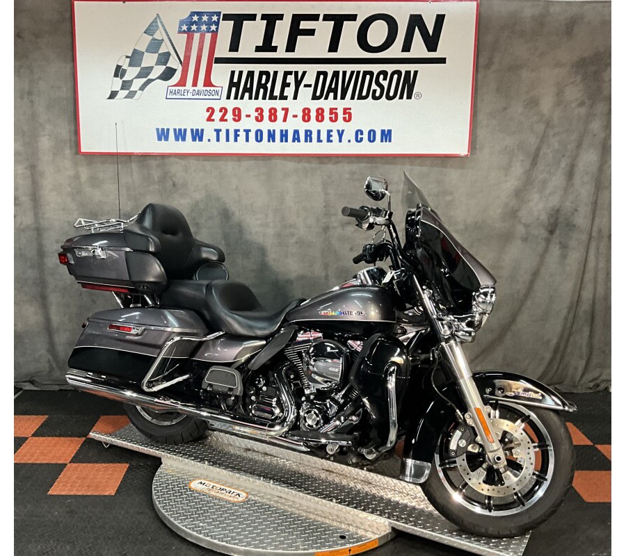 FLHTK 2014 Electra Glide Ultra Limited