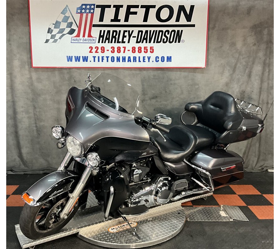 FLHTK 2014 Electra Glide Ultra Limited