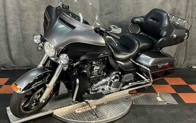 FLHTK 2014 Electra Glide Ultra Limited