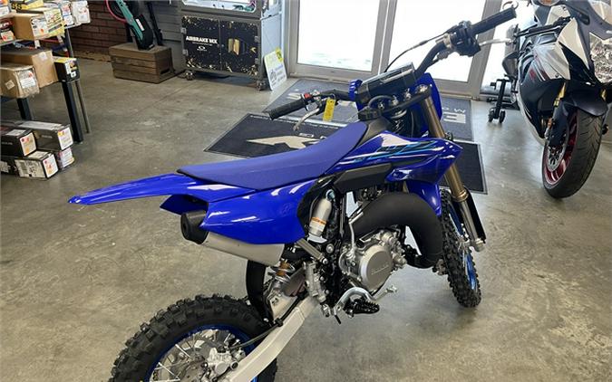 2024 Yamaha YZ65