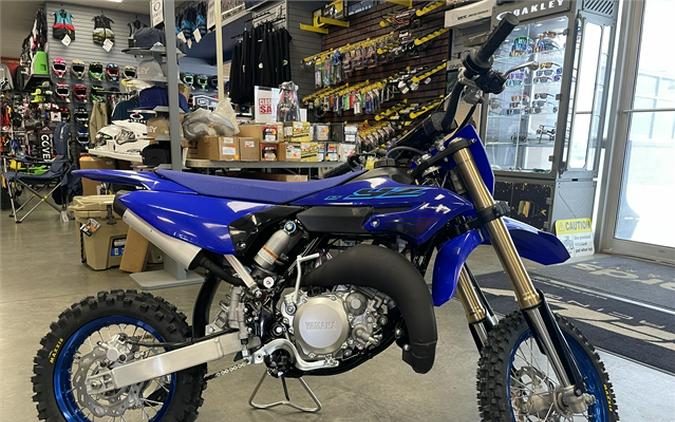 2024 Yamaha YZ65