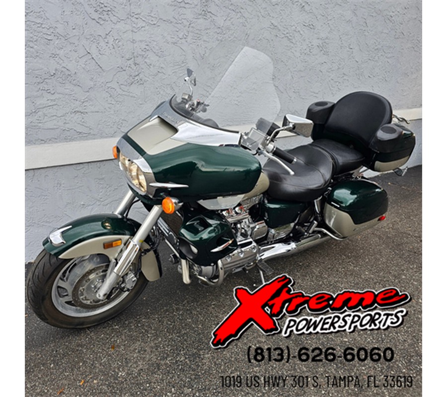 1999 Honda Valkyrie Interstate