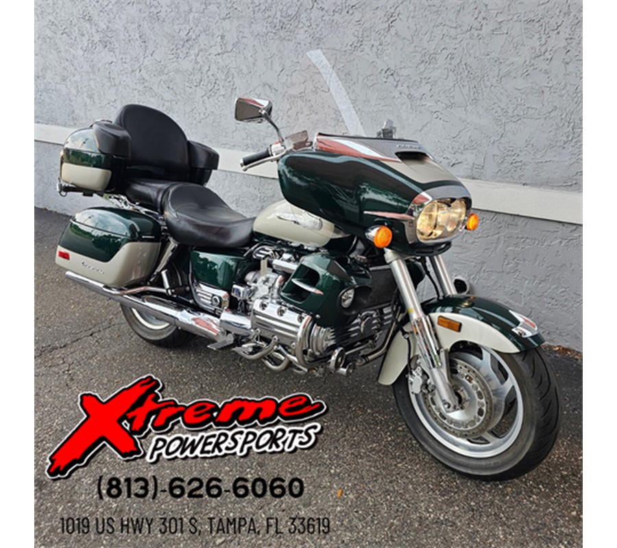 1999 Honda Valkyrie Interstate