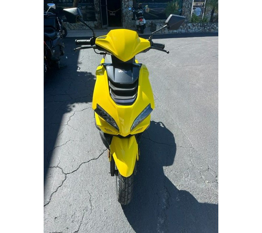 2022 Freedom Scooters Canoe 150cc