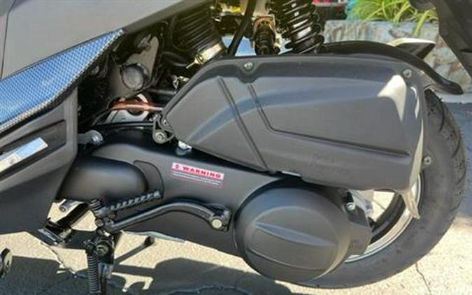 2022 Freedom Scooters Canoe 150cc