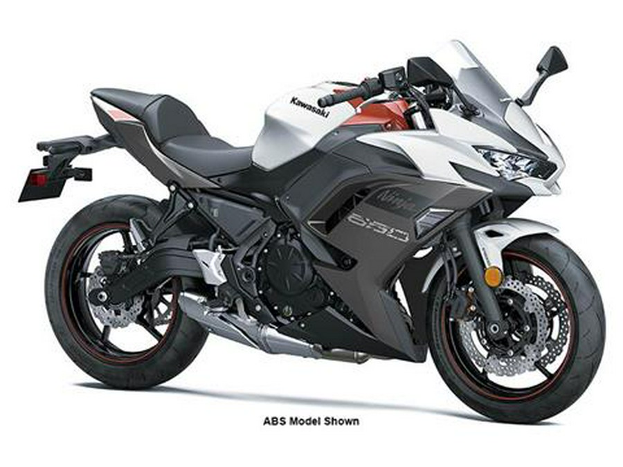 2023 Kawasaki Ninja 650