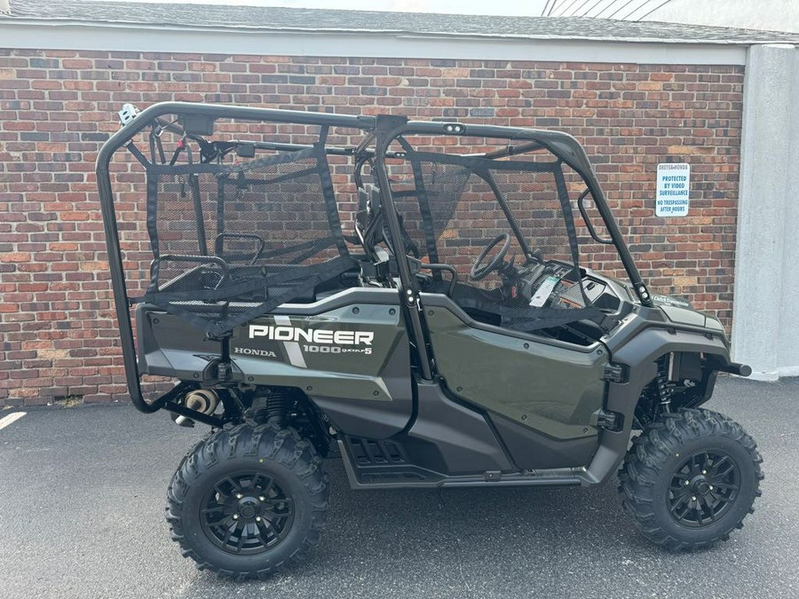 2024 Honda Pioneer 1000-5 Deluxe