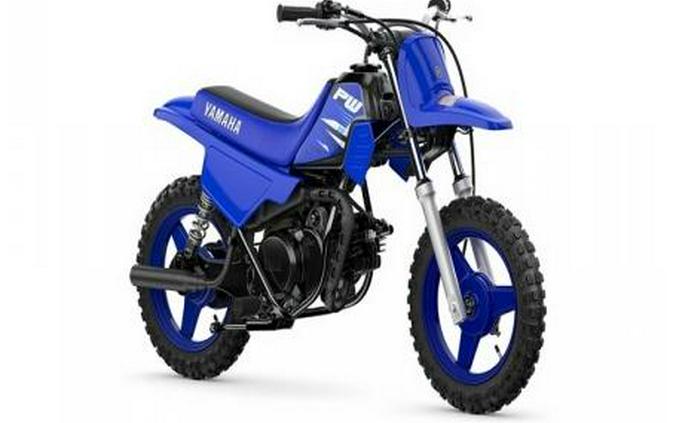 2025 Yamaha PW 50