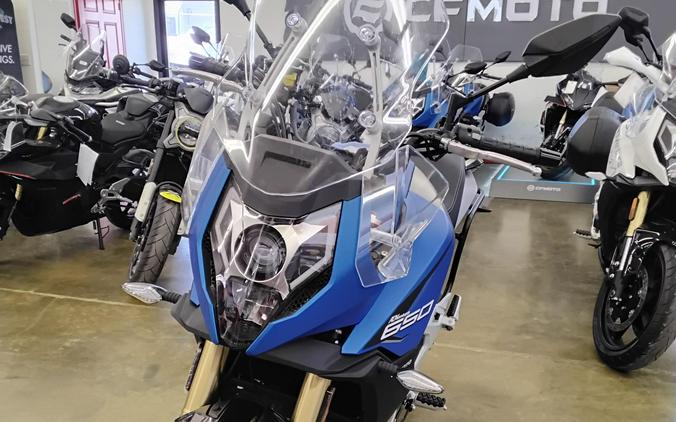 2023 CFMOTO 650 Adventura