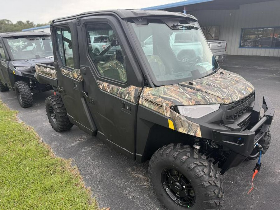 2025 Polaris® Ranger Crew XP 1000 NorthStar Edition Premium Camo