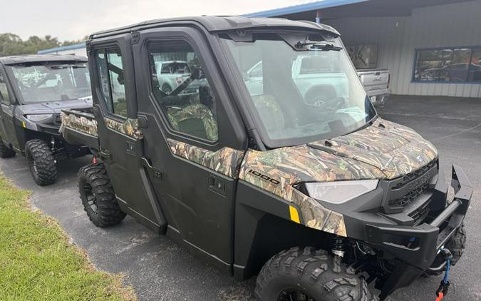 2025 Polaris® Ranger Crew XP 1000 NorthStar Edition Premium Camo