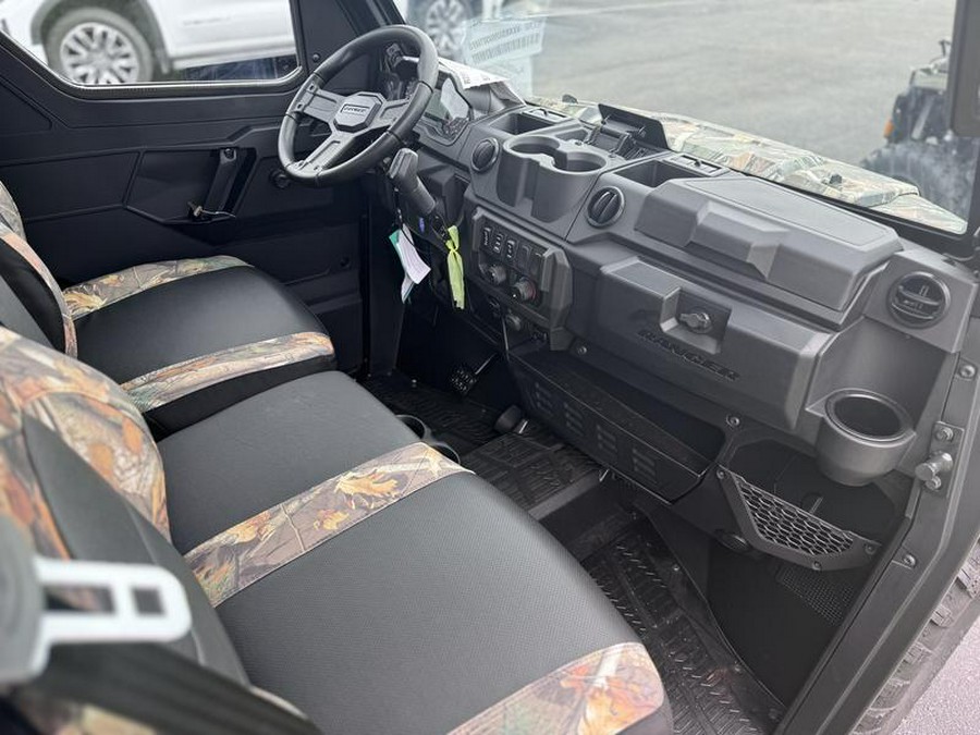 2025 Polaris® Ranger Crew XP 1000 NorthStar Edition Premium Camo