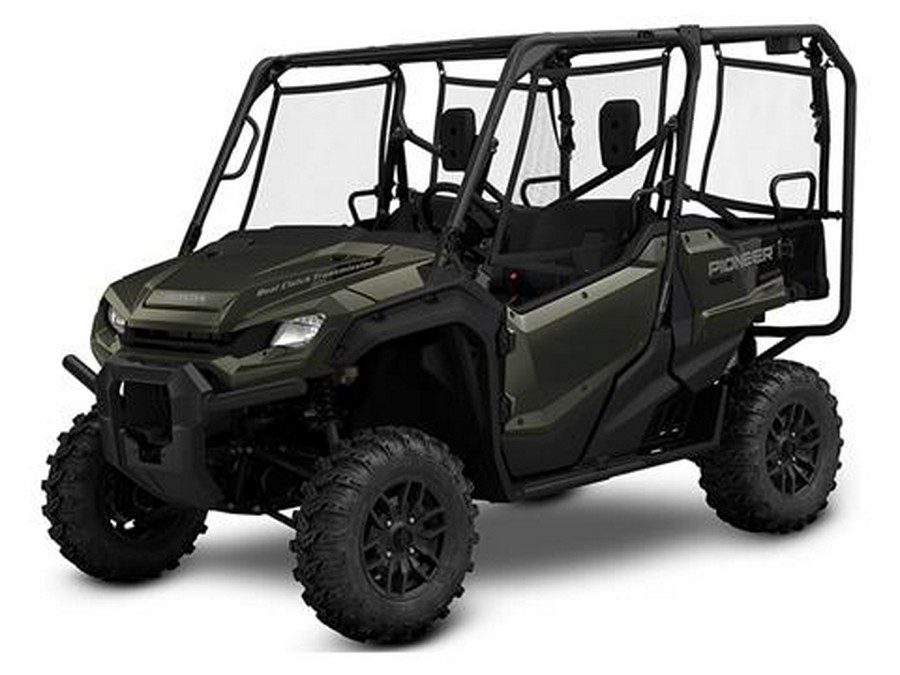 2024 Honda Pioneer 1000-5 Deluxe