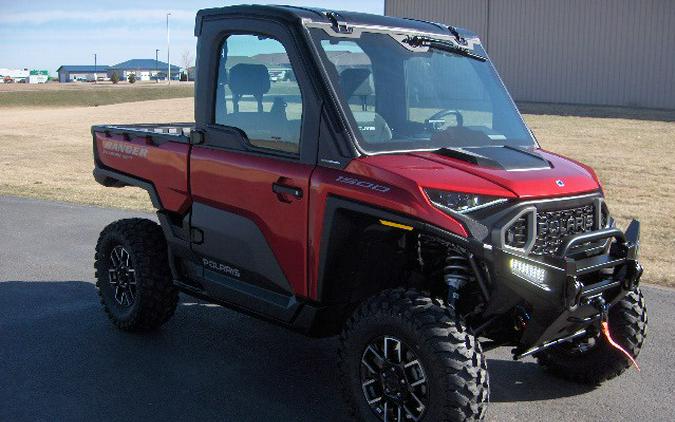 2024 Polaris Industries Ranger XD 1500 Northstar Ultimate