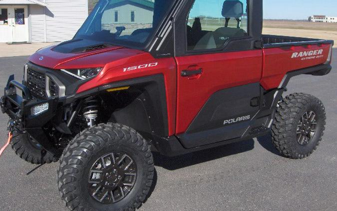 2024 Polaris Industries Ranger XD 1500 Northstar Ultimate