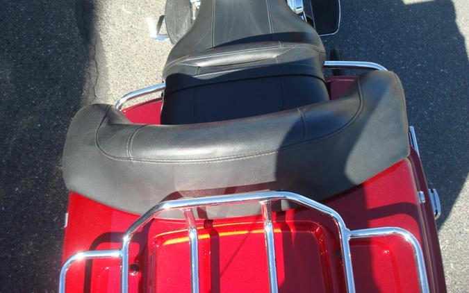 2013 Harley-Davidson Electra Glide® Ultra Limited Two-Tone Ember Red Sunglo/Merlot Sungl