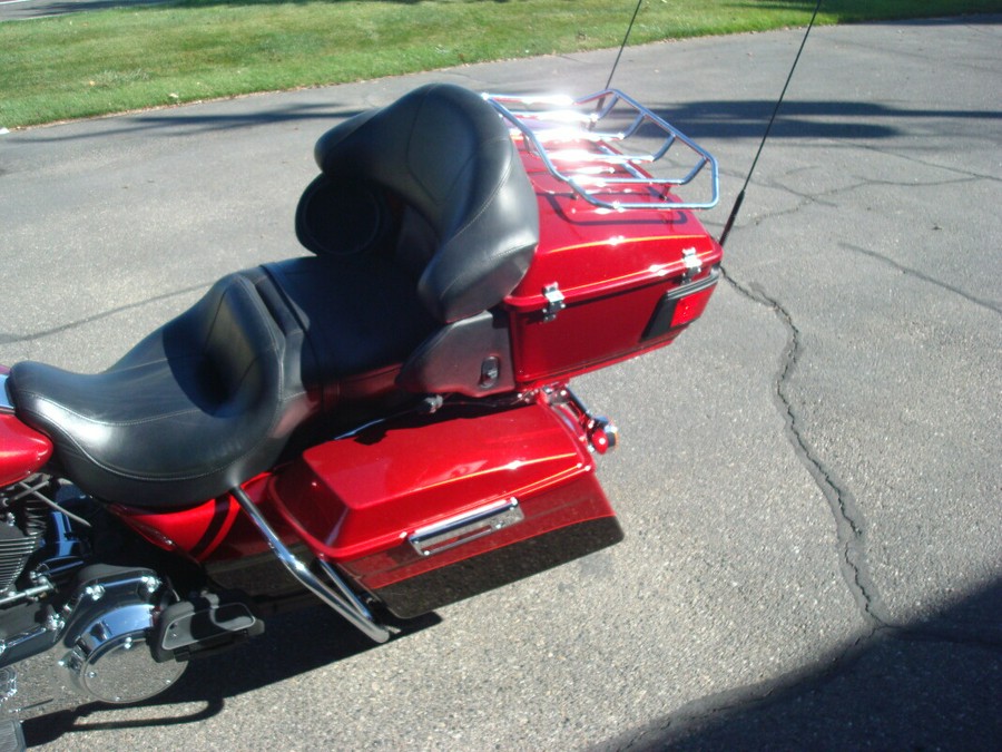 2013 Harley-Davidson Electra Glide® Ultra Limited Two-Tone Ember Red Sunglo/Merlot Sungl