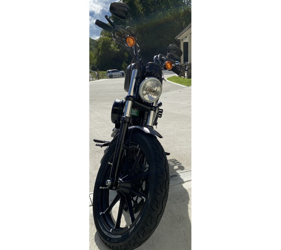 XL 883N 2016 Iron 883