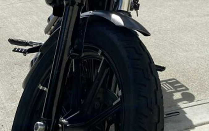 XL 883N 2016 Iron 883