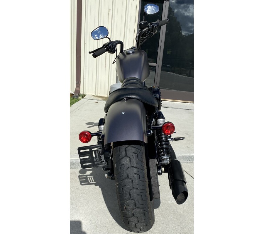 XL 883N 2016 Iron 883