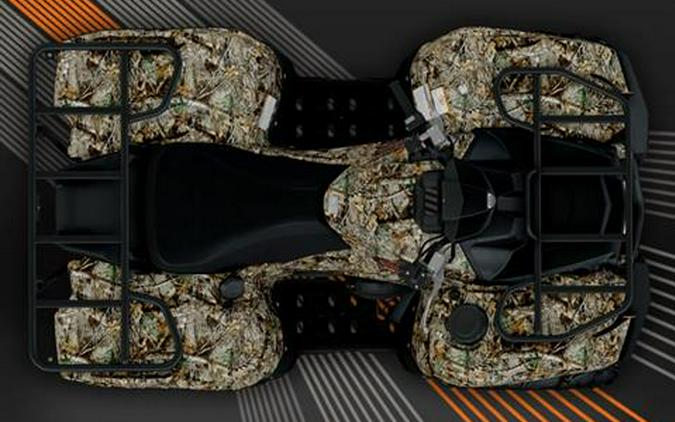 2025 Yamaha Grizzly EPS Camo