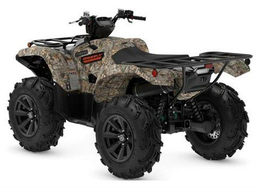 2025 Yamaha Grizzly EPS Camo