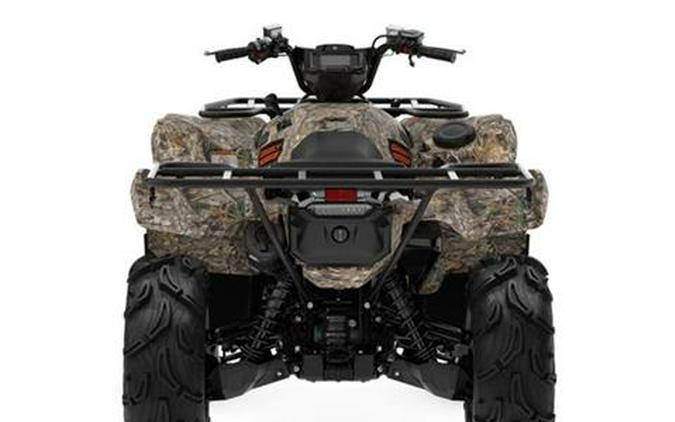 2025 Yamaha Grizzly EPS Camo