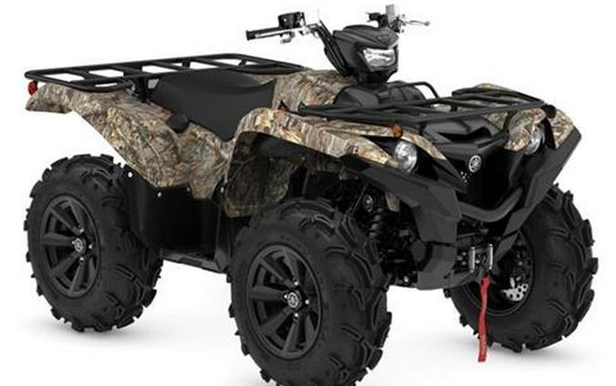 2025 Yamaha Grizzly EPS Camo