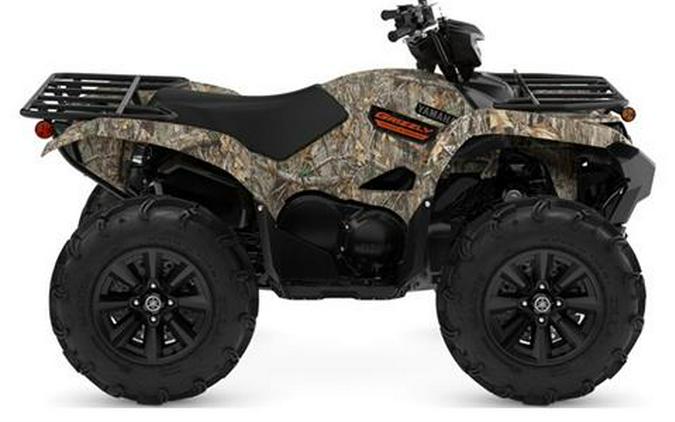 2025 Yamaha Grizzly EPS Camo