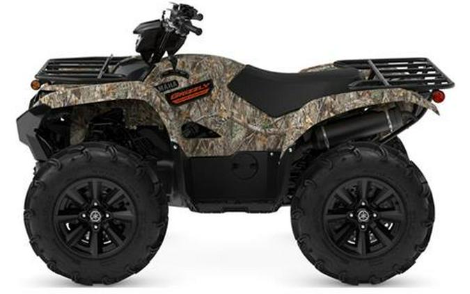 2025 Yamaha Grizzly EPS Camo